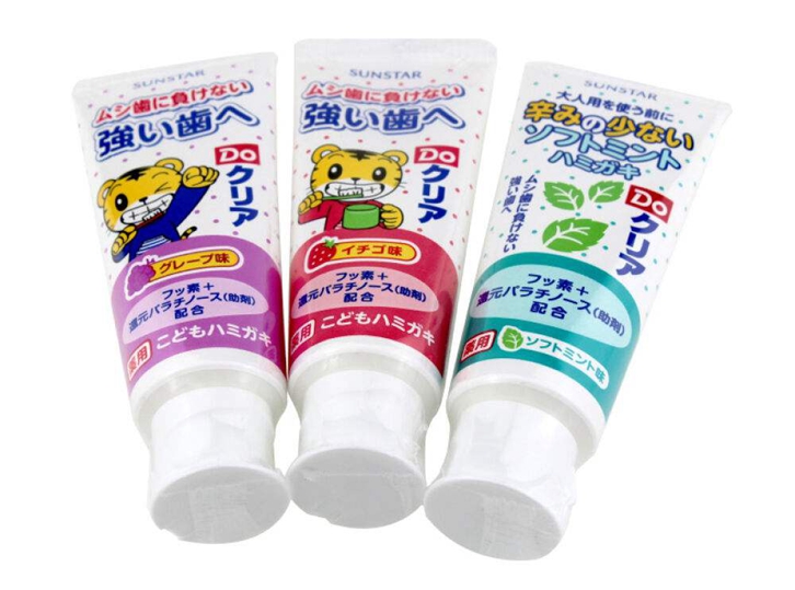 日本兒童牙膏進(jìn)口報(bào)關(guān)流程