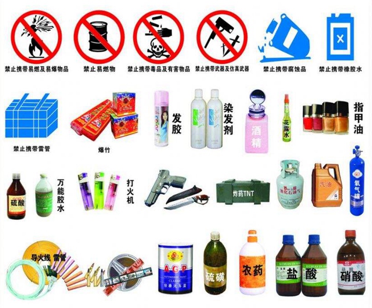 危險品進口報關(guān)公司