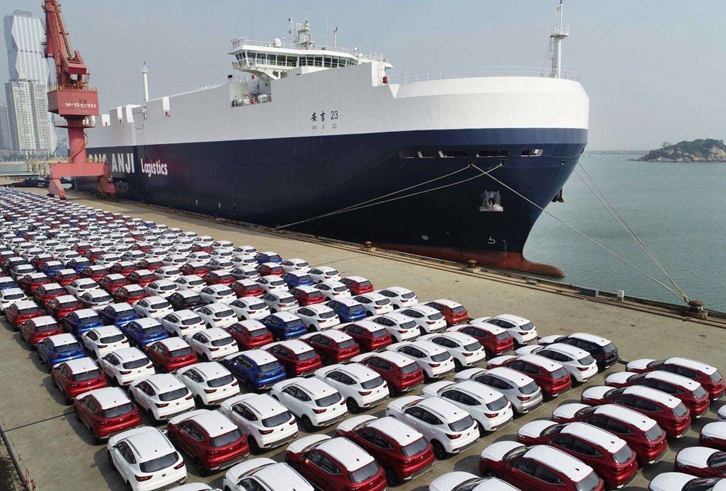 新能源汽車怎么出口到俄羅斯