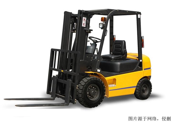 天津進口日本二手叉車清關資料