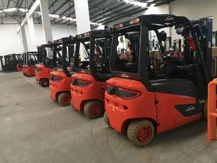 深圳進(jìn)口二手電動(dòng)叉車(chē)報(bào)關(guān)