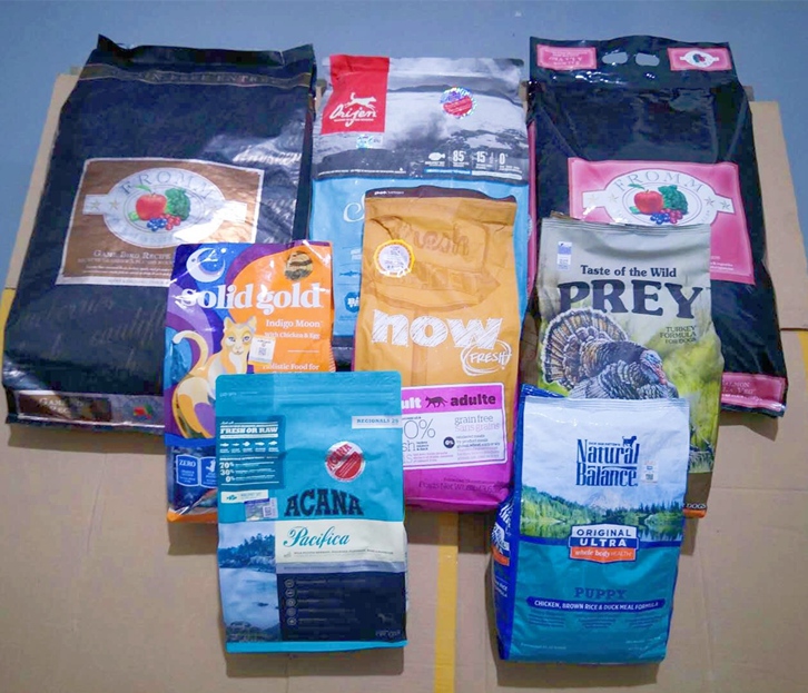 深圳寵物食品進(jìn)口報關(guān)公司