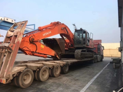 進口舊挖掘機清關報關申報要素原來是這些，值得一看 ！