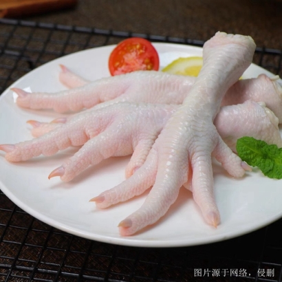 美國冷凍雞爪進口報關流程_廣州冷凍雞爪申報要素