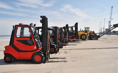 舊叉車進口報關(guān)一站式代理公司，為您解決通關(guān)問題