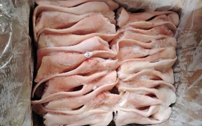 冷凍豬皮進口清關需要哪些費用