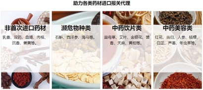 中藥材進(jìn)口清關(guān)流程費(fèi)用及資料一站式-19年報(bào)關(guān)行