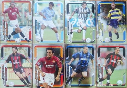 英國足球球星卡進口報關(guān)關(guān)稅_深圳帕尼尼球星卡清關(guān)