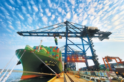 上海外高橋港清關公司哪家好？上海進口報關行排名