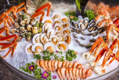 進口海鮮報關(guān)流程一站式全球門到門進口服務(wù)