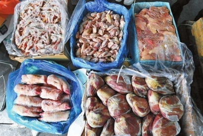 重慶凍品進口報關流程以及注意事項，看著了解