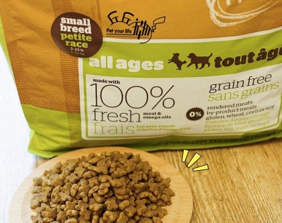 廣州狗糧進口報關公司告訴你進口狗糧辦理報關手續(xù)