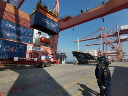 進口德國儀器機械報關(guān)每個環(huán)節(jié)所需時間