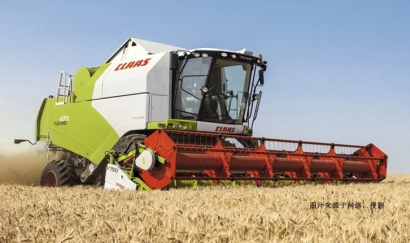 天津進口美國二手收割機報關(guān)資料_農(nóng)機設(shè)備清關(guān)