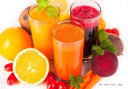 美國胡蘿卜濃縮果汁進口清關流程_食品原料報關資料