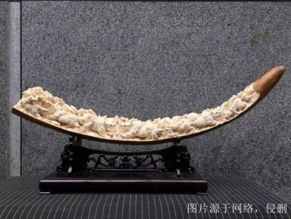 西伯利亞猛犸象牙進(jìn)口報(bào)關(guān)流程？猛犸象牙清關(guān)資料