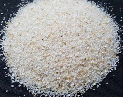 石英砂進口清關代理公司一站式全球門到門服務