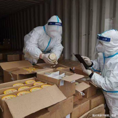 食品進口清關報關費用及服務解析