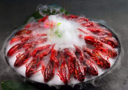 澳洲冷凍龍蝦進口報關流程_上海水產品清關資料