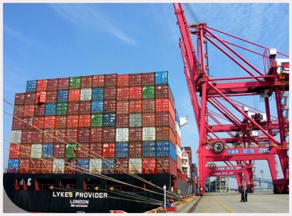 寧波北侖港進(jìn)口報(bào)關(guān)公司_寧波進(jìn)口報(bào)關(guān)公司排名