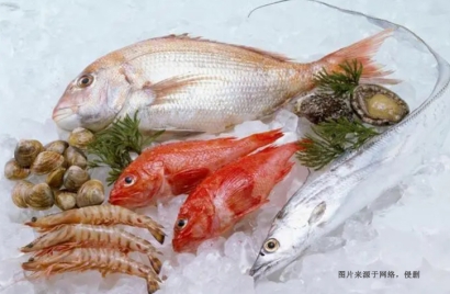 上海進口巴基斯坦水產(chǎn)品報關資料_冷凍魚蝦蟹清關