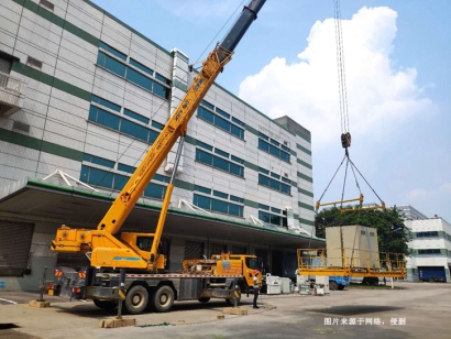 廣東惠州拆卸舊工廠設(shè)備搬遷出口新加坡報關(guān)資料