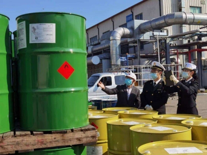 進(jìn)口韓國危險(xiǎn)品報(bào)關(guān)流程_海關(guān)對危險(xiǎn)品進(jìn)口通關(guān)要求