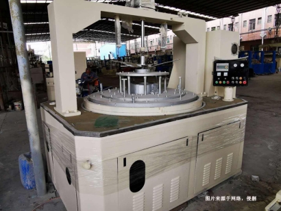 上海拋光機設備進口清關資料_德國舊設備CCIC中檢