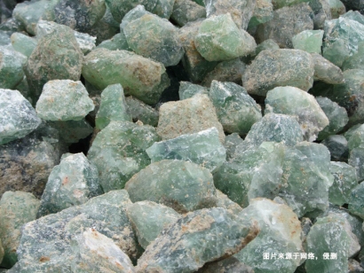 江蘇連云港螢石進口報關資料_省50%礦石報關費用