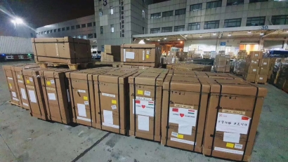 貨物進口清關(guān)