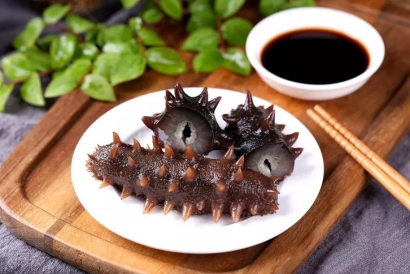 刺參進口清關代理公司_海參進口報關流程