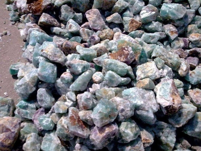 深圳進(jìn)口鐵礦石報關(guān)流程_鐵礦石報關(guān)放射源檢測要求