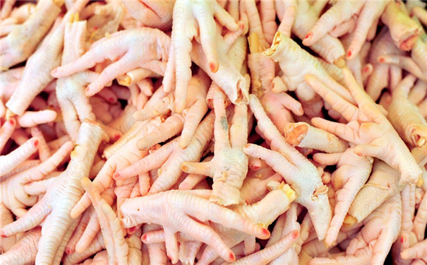 空運(yùn)俄羅斯雞爪進(jìn)口報關(guān)代理公司 空運(yùn)俄羅斯雞爪進(jìn)口報關(guān)-